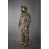Комплект зимний ВСУ (куртка ветровлагозащитная зимняя, штаны ветровлагозащитные зимние)